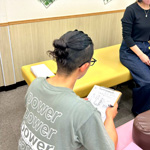 今後の施術の進め方